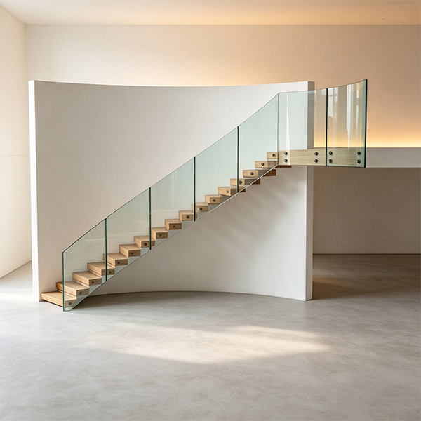New stairs railing style | newstarbuilding