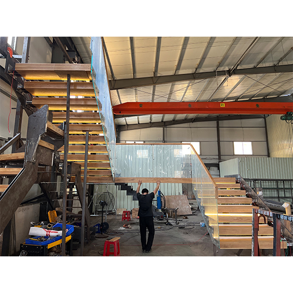 Apex floating staircase manufacturer China