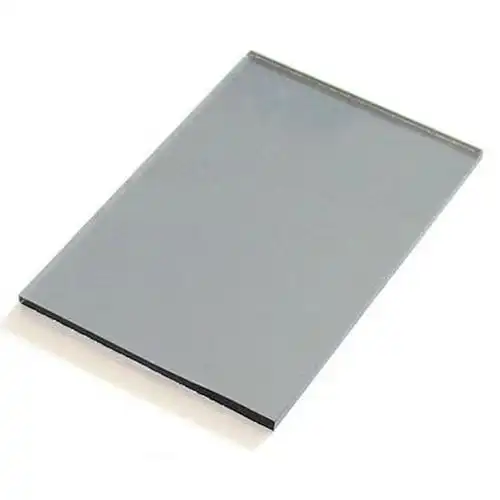Grey glass curved staircase China