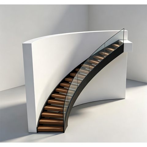 Side Stringer Staircase factory