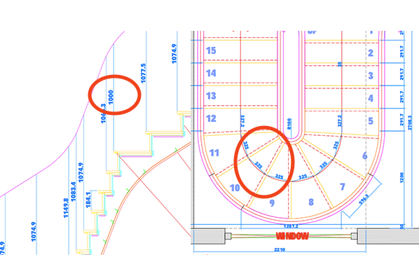 AU standard staircase manufacturer