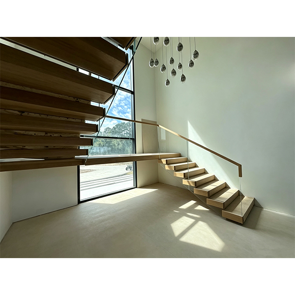 Staircase Project Location: Apex, USA