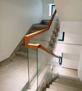 stairs railings